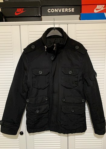 Wintage Trençkot - Görsel 5