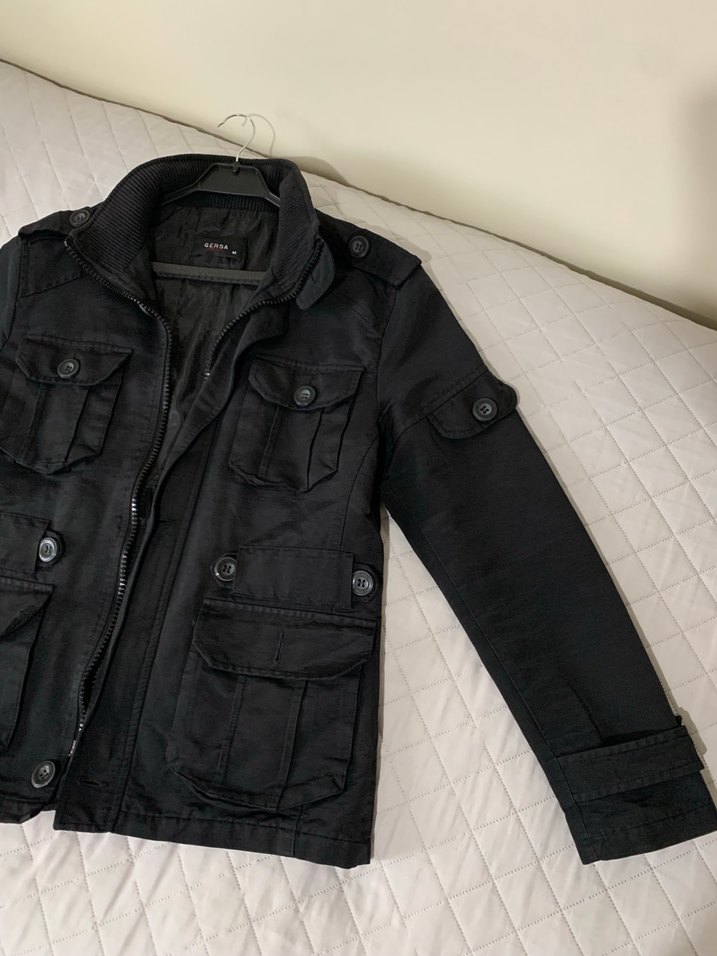 Wintage Trençkot - Görsel 2