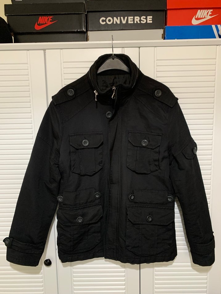 Wintage Trençkot - Görsel 5