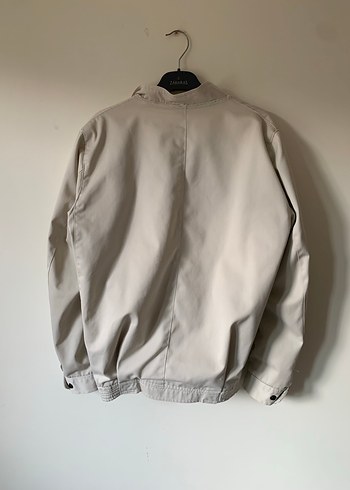 Bej Erkek Ceket - Görsel 3