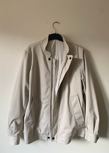 Bej Erkek Ceket - Görsel 2