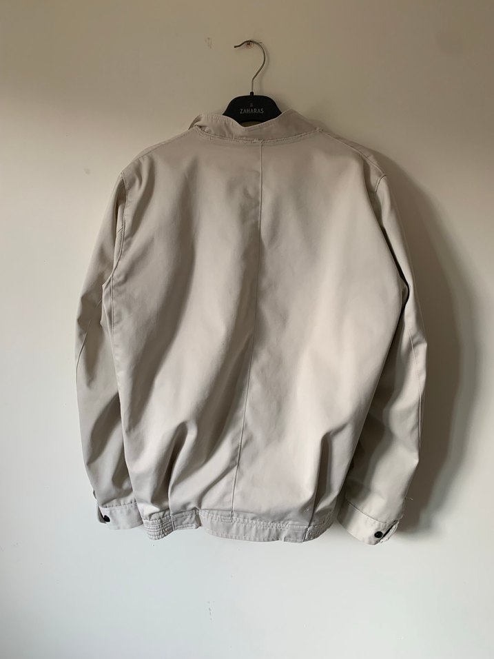 Bej Erkek Ceket - Görsel 3