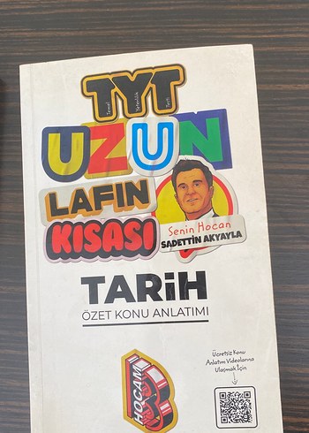 Beden Renk TYT Uzun Lafın Kısası Tarih ve Türkçe Kitapları