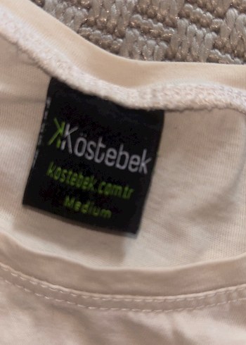 s Beden beyaz Renk Baskılı oversize T-shirt