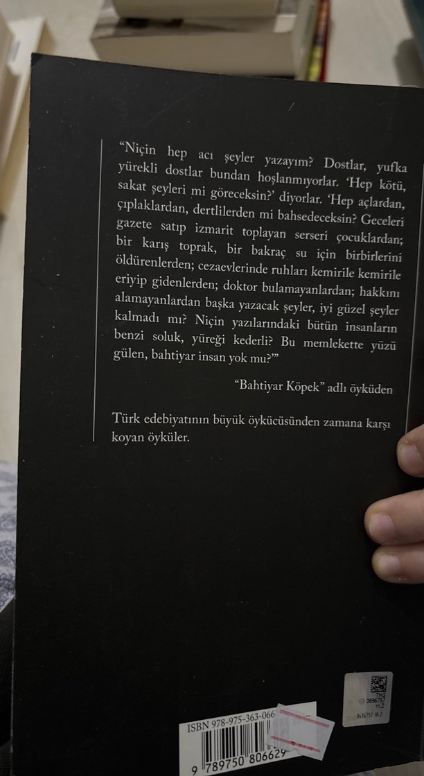 Sırça Köşk - Bütün Yapıtları Öykü - Görsel 2