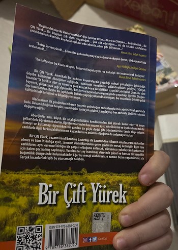 Bir Çift Yürek - Marlo Morgan - Görsel 2