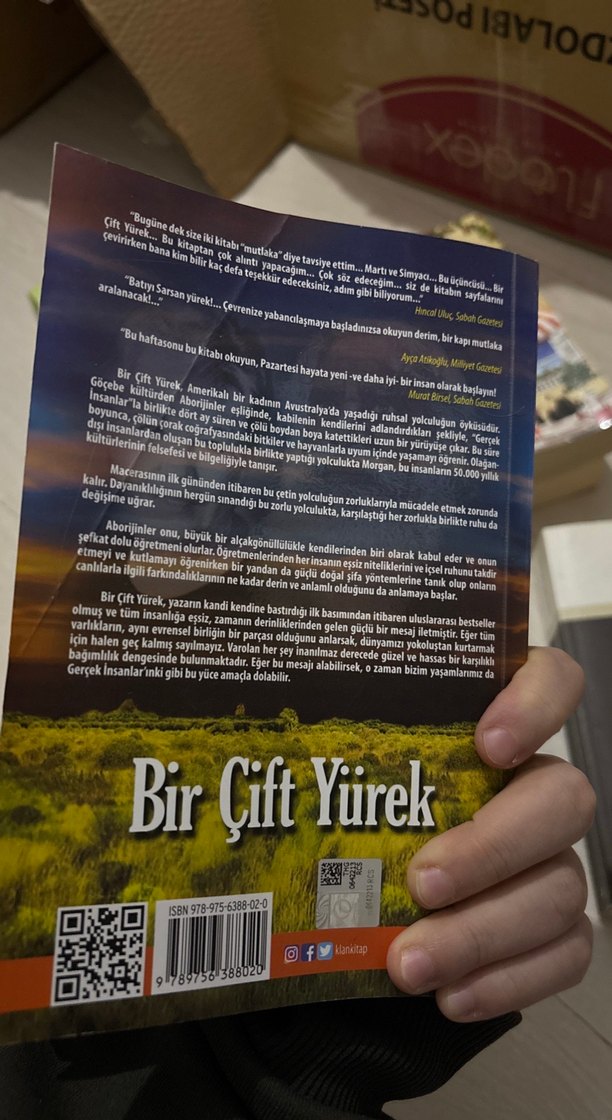 Bir Çift Yürek - Marlo Morgan - Görsel 2