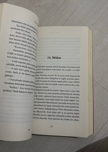 Affet Ama Unutma - Lisa Gardner - Görsel 3