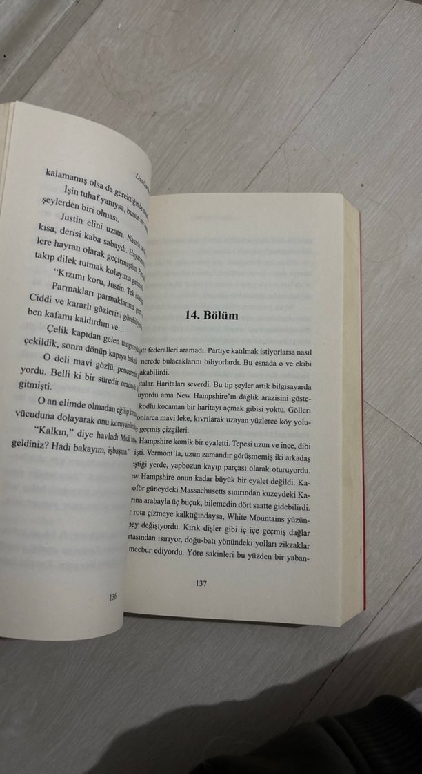 Affet Ama Unutma - Lisa Gardner - Görsel 3