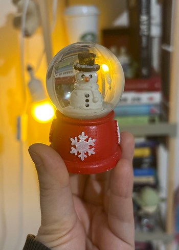 Kar küresi - Görsel 2