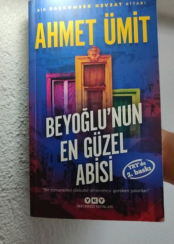 Beyoğlu'nun En Güzel Abisi - Ahmet Ümit