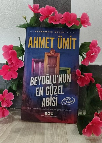 Beden Renk Beyoğlu'nun En Güzel Abisi - Ahmet Ümit