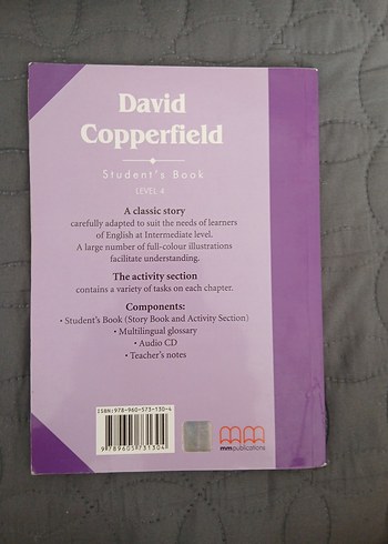 Charles Dickens - David Copperfield Kitabı