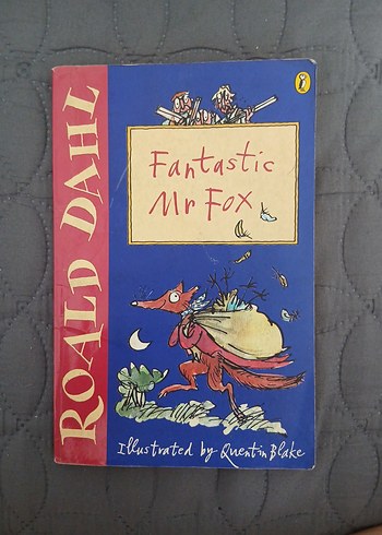 Roald Dahl - Harika Bay Tilki