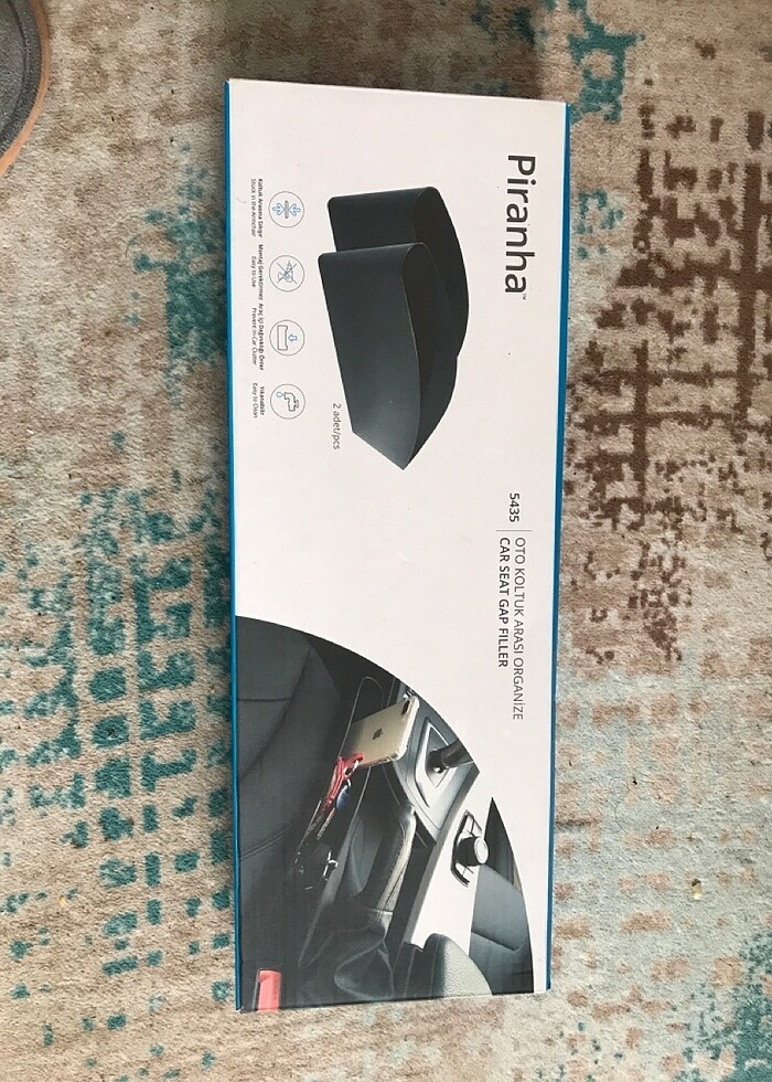 Oto koltuk arası organize - Görsel 2