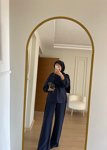 s Beden siyah Renk Siyah Kadın Ofis Takımı Notch Yaka
