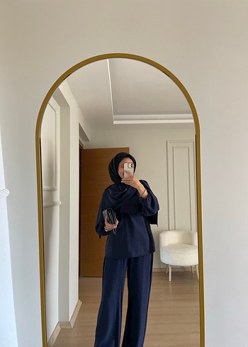 s Beden Siyah Kadın Ofis Takımı Notch Yaka