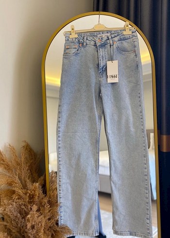 Mavi Tie-Dye Regular Fit Denim Pantolon