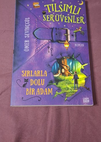 Tılsımlı Serüvenler - Sırlarla Dolu Bir Adam