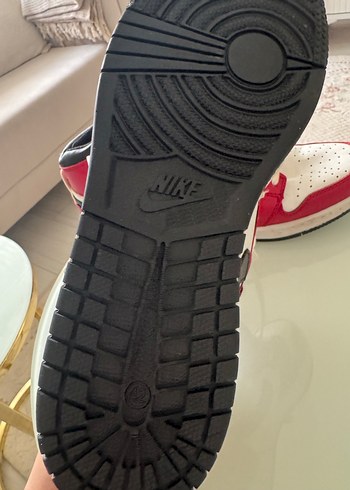 Nike Air jordan erkek spor ayakkabı - Görsel 3