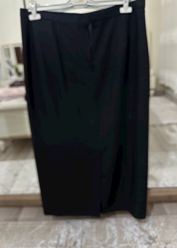 Siyah Uzun Salaş Gotik Etek - Görsel 8