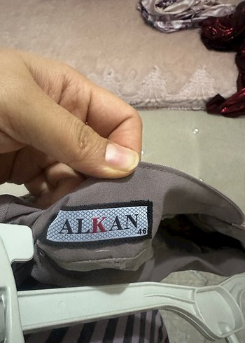 Kadın vizon Piliseli Uzun Etek - Görsel 6