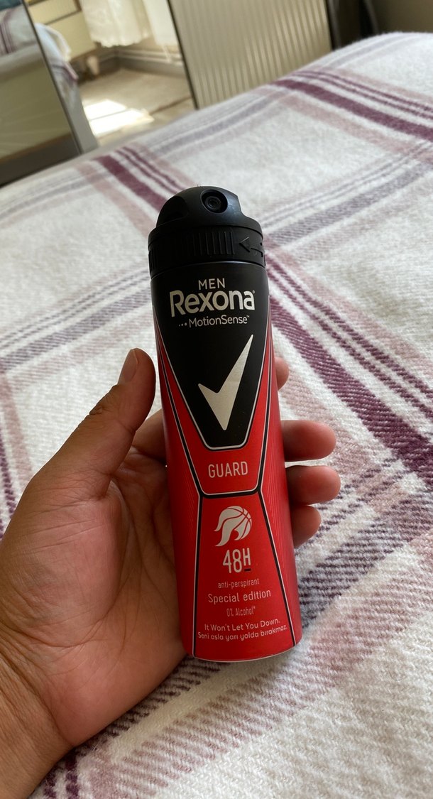 Rexona Men Guard 48 Saat Deodorant - Görsel 2