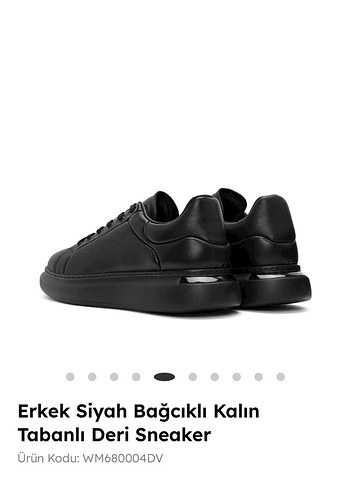 Derimod Derimoda Sneaker Orijinaldir