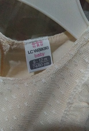 LC Waikiki prenses elbise