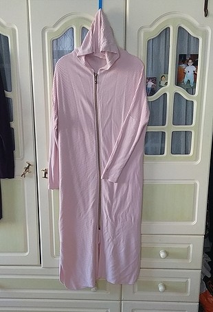 Pembe yazlık tunik