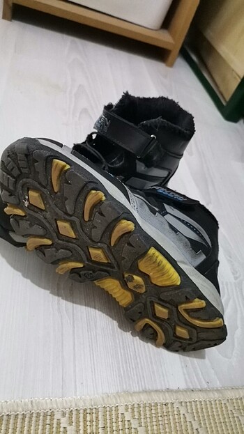 Kinetix Bot 34 numara
