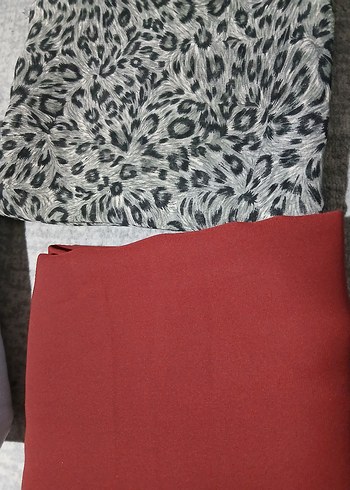 Kumaş çeşitli - Görsel 2