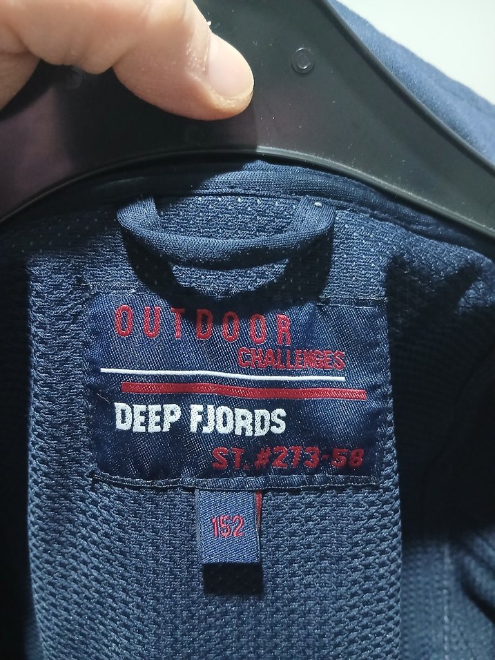 Erkek Çocuk Gri Fermuarlı Street Wear Ceket - Görsel 4