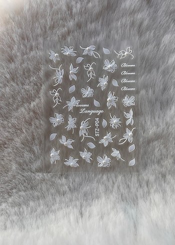 Tırnak Stickeri - Görsel 3