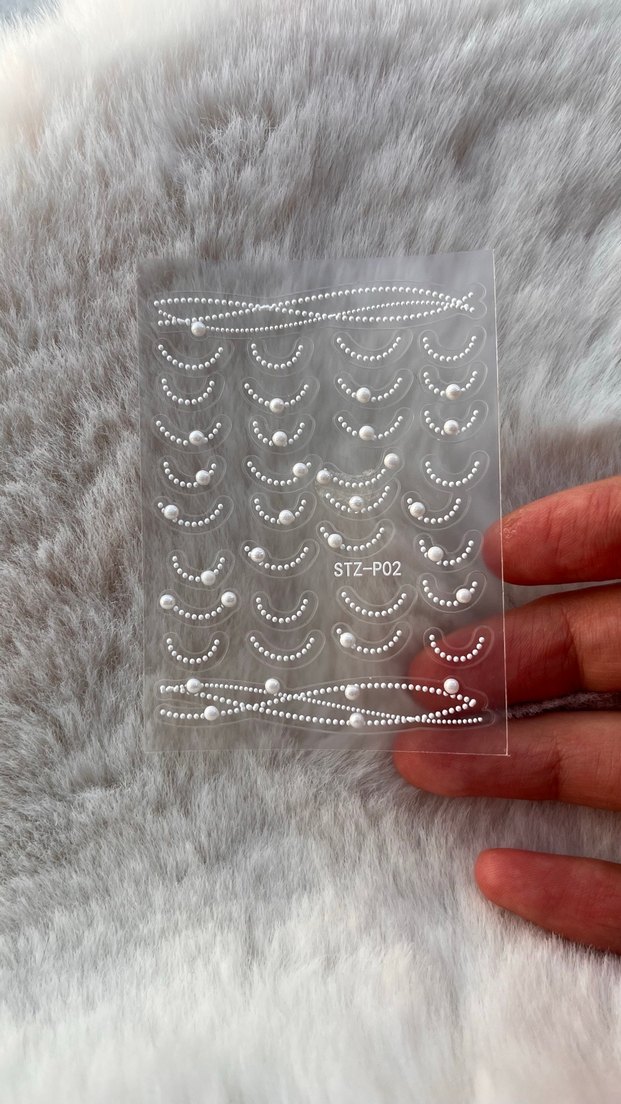 Tırnak Stickeri - Görsel 4