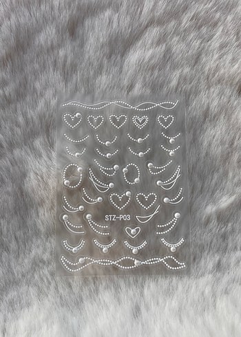 Tırnak Süslemesi - Görsel 4