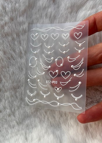 Tırnak Süslemesi - Görsel 3