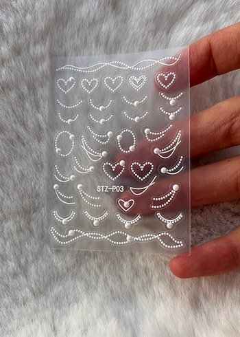 Tırnak Süslemesi - Görsel 2