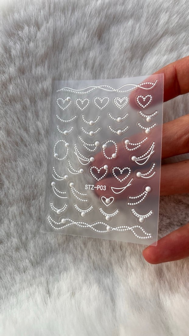 Tırnak Süslemesi - Görsel 3