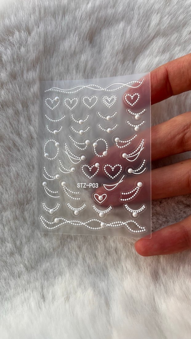 Tırnak Süslemesi - Görsel 2