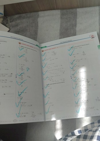 Beden 10 Günde Temel Atma Garantili Matematik Kitabı