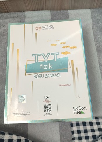  TYT MATEMATİK FİZİK GEOMETRİ+AYT MATEMATİK TEST KİTABI SETİ
