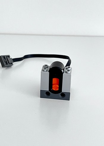 LEGO POWER FUNCTİONS 8884 IR alıcı sıfır