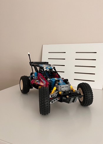 Diğer Lego Off-Road 42124 ACİL SIFIR AYARINDA SATILKK