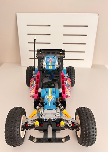 Beden Renk Lego Off-Road 42124 ACİL SIFIR AYARINDA SATILKK