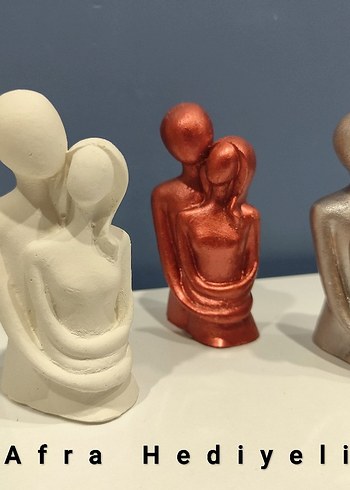 Sevgili Figür Objeler - Görsel 4