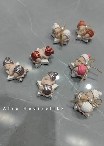 Hediyelik Magnetler - Görsel 8