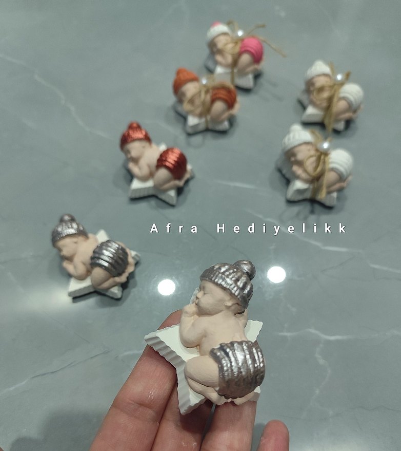 Hediyelik Magnetler - Görsel 3