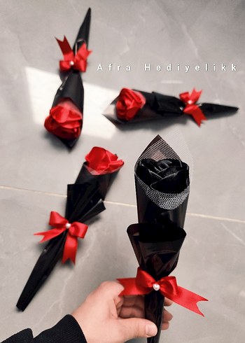 Sevgililer Günü Hediyesi Solmayan Gül - Görsel 2