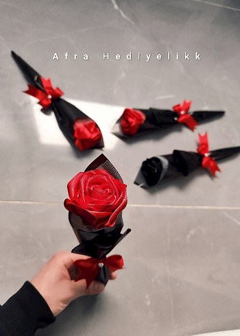 Sevgililer Günü Hediyesi Solmayan Gül - Görsel 4